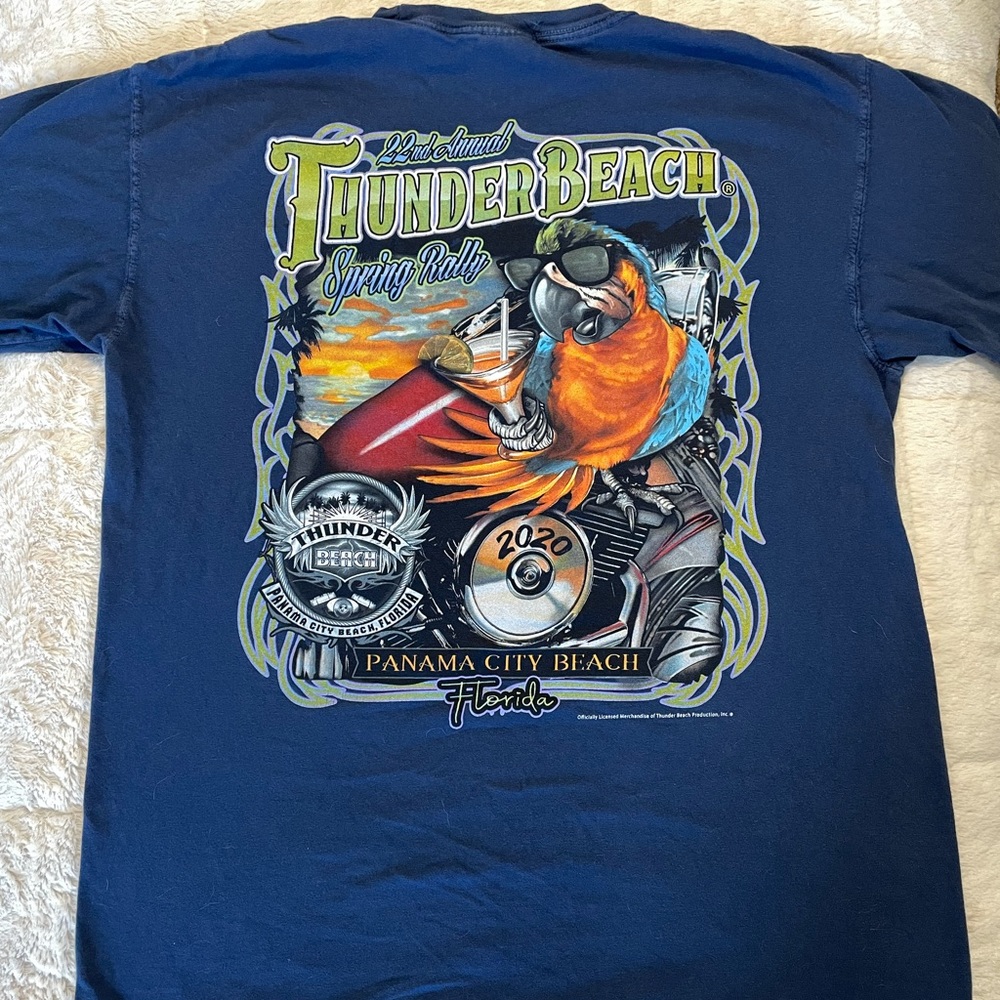 Thunder Beach Tshirt